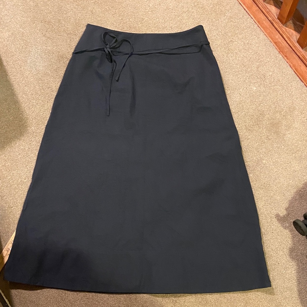 Something to Hold Phyllo skirt